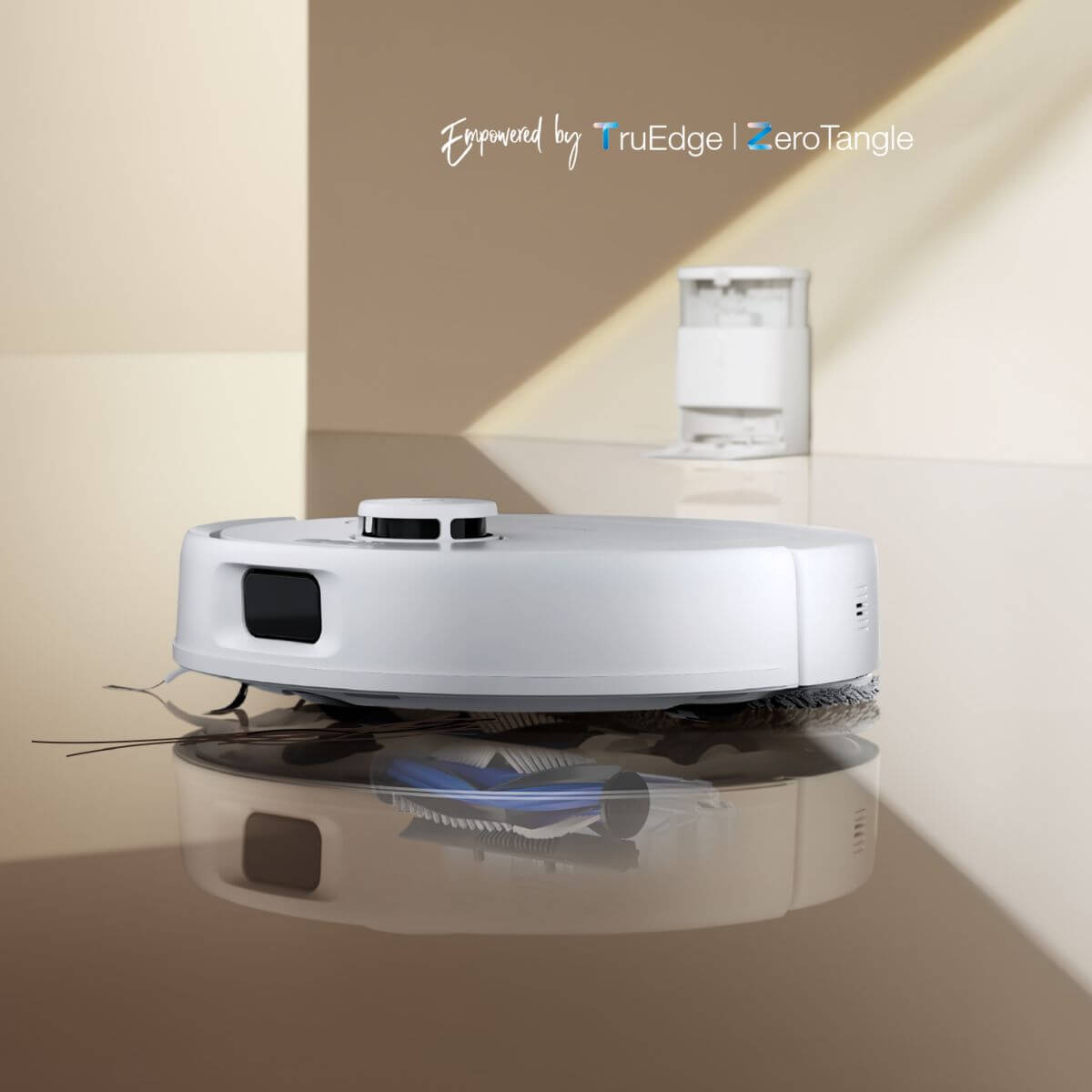 1 1200x1200 2v1 smart robotický vysávač ECOVACS DEEBOT N30 PRO OMNI